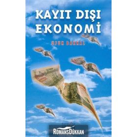 KAYIT DIŞI EKONOMI - UFUK BAKKAL