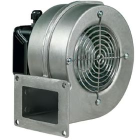 Kayıtes 485m³/h Kaz 140 Alüminyum Gövdeli Salyangoz Fan