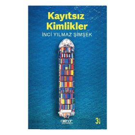Kayıtsız Kimlikler Gülnar Yayınları