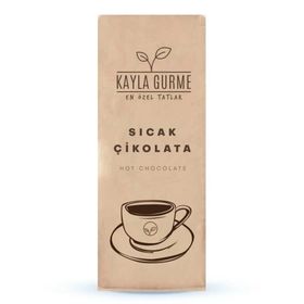 Kayla Gurme 250 gr Sıcak Çikolata