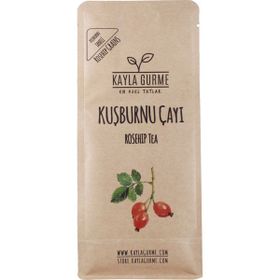 Kayla Gurme Kuşburnu Taneli 1 kg Kuşburnu Çayı
