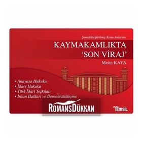 Kaymakamlıkta Son Viraj - Metin Kaya