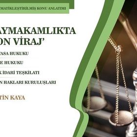 Kaymakamlıkta Son Viraj - Metin Kaya