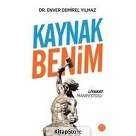 Kaynak Benim - Enver Demirel Yılmaz
