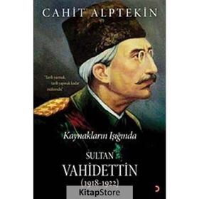 Kaynakların Işığında Sultan Vahidettin 1918 - 1922 - Cahit Alptekin