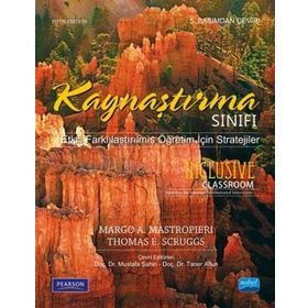 Kaynaştırma Sınıfı - Margo A. Mastropieri Thomas E. Scruggs