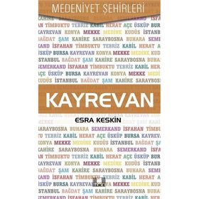 Kayrevan / Esra Keskin / İlke Yayıncılık