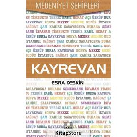 Kayrevan / Esra Keskin / İlke Yayıncılık