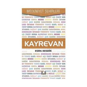 Kayrevan / Esra Keskin / İlke Yayıncılık