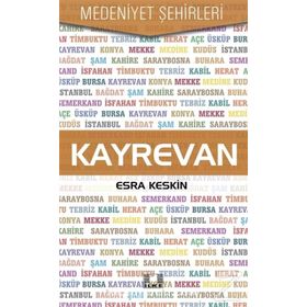 Kayrevan / Esra Keskin / İlke Yayıncılık