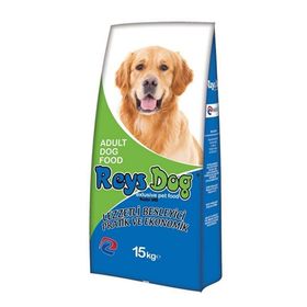 Kays Dog Kuzu Etli Pirinçli Yetişkin 15 kg Köpek Maması
