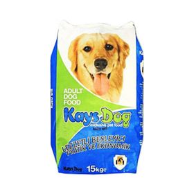 Kays Dog Kuzu Etli Pirinçli Yetişkin 15 kg Köpek Maması