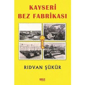 Kayseri Bez Fabrikası Gece Kitaplığı