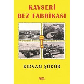 Kayseri Bez Fabrikası Gece Kitaplığı