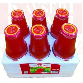 Kayseri Pazarı 1 lt Şeker İlavesiz Gilaburu Nektarı