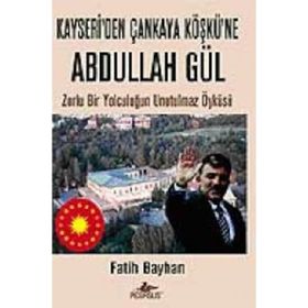 KAYSERI´DEN ÇANKAYA KÖŞKÜ´NE ABDULLAH GÜL - FATIH BAYHAN