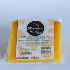Kaytanlar 500 gr Kars Eski Kaşar Peyniri