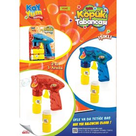 Kayyum 00573 Mavi Büyük Köpük Tabancası