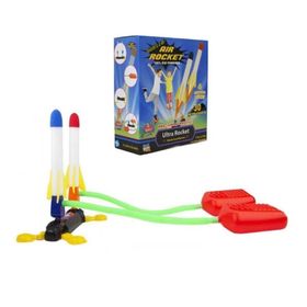 Kayyum 9012 Oyuncak Ultra Uçan Air Rocket Düello