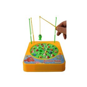 Kayyum KAY-4010 Oyuncak Pilli Balık Oyunu