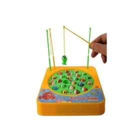 Kayyum KAY-4010 Oyuncak Pilli Balık Oyunu