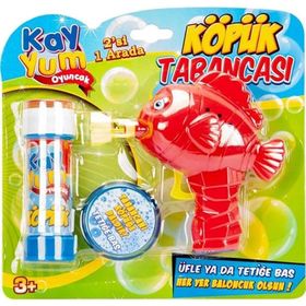 Kayyum Oyuncak Kayyum 741 - 8 / B Balık Köpük Oyuncağı