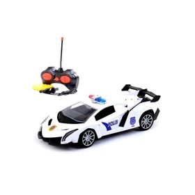 Kayyum Oyuncak Roadstar Şarjlı Polis Arabası