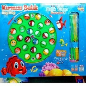 Kayyum Pilli Kırmızı Balık Oyunu