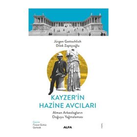 Kayzer’in Hazine Avcıları Alfa Yayınları