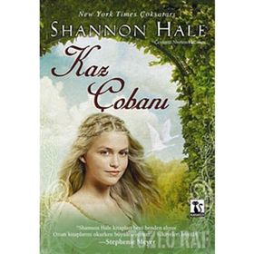 KAZ ÇOBANI - SHANNON HALE