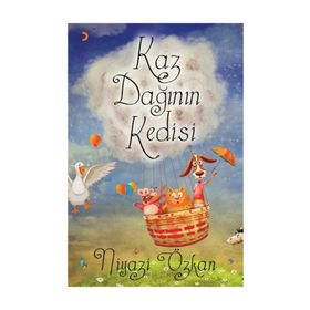 Kaz Dağının Kedisi - Niyazi Özkan