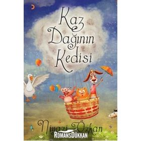 Kaz Dağının Kedisi - Niyazi Özkan