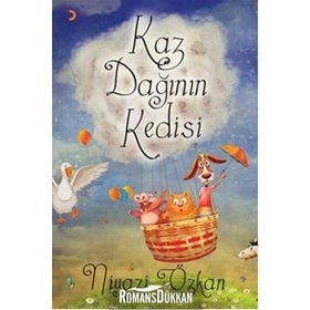 Kaz Dağının Kedisi - Niyazi Özkan