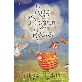 Kaz Dağının Kedisi - Niyazi Özkan