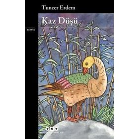 Kaz Düşü - Tuncer Erdem
