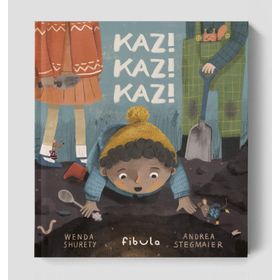 Kaz Kaz Kaz - Wenda Shurety - Fibula