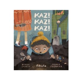 Kaz Kaz Kaz - Wenda Shurety - Fibula
