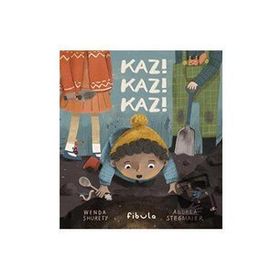 Kaz Kaz Kaz - Wenda Shurety - Fibula