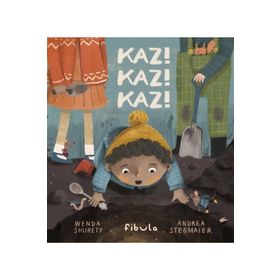 Kaz Kaz Kaz - Wenda Shurety - Fibula