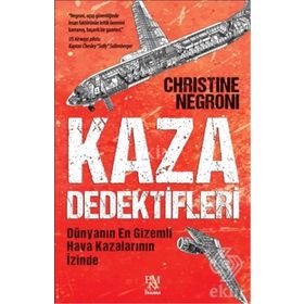 Kaza Dedektifleri - Christine Negroni
