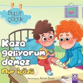 Kaza Geliyorum Demez - Nur İçözü