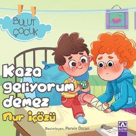 Kaza Geliyorum Demez - Nur İçözü