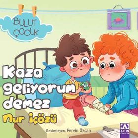 Kaza Geliyorum Demez - Nur İçözü