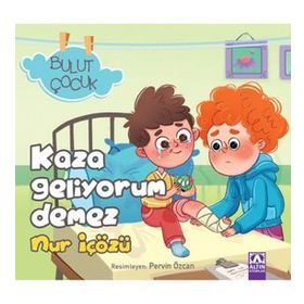 Kaza Geliyorum Demez - Nur İçözü