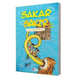 Kaza Geliyorum Demez Sakar Şakir