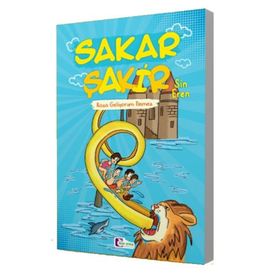 Kaza Geliyorum Demez Sakar Şakir