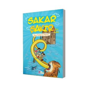 Kaza Geliyorum Demez Sakar Şakir