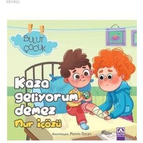 Kaza Geliyorum Demez - Tessa Krailing