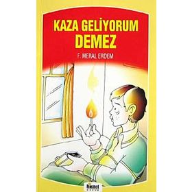 Kaza Geliyorum Demez - Tessa Krailing
