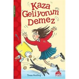 Kaza Geliyorum Demez - Tessa Krailing
